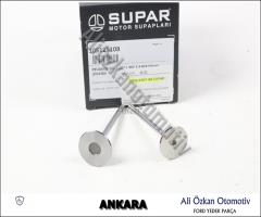 Ford Yedek Parça - SUPAR SUBAP TAKIMI STD 8V 68PS